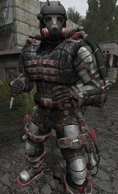 Hi Res Exoskeletons Pack At Stalker Call Of Pripyat Nexus