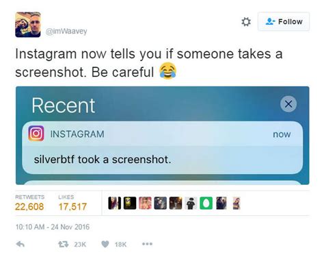 How To Know If Someone Screenshots Your Instagram Story Tate