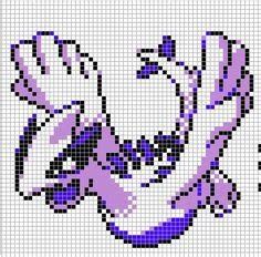 Pixel Art Pokemon Legendaire Facile A Faire Pixel Art Solgaleo