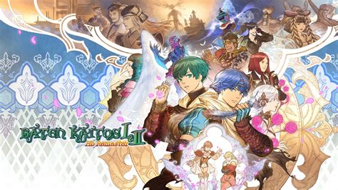 Baten Kaitos I Ii Hd Remaster For Nintendo Switch Nintendo Official