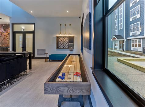 Station Place Apartments | Indoor & Outdoor Luxury Amenities