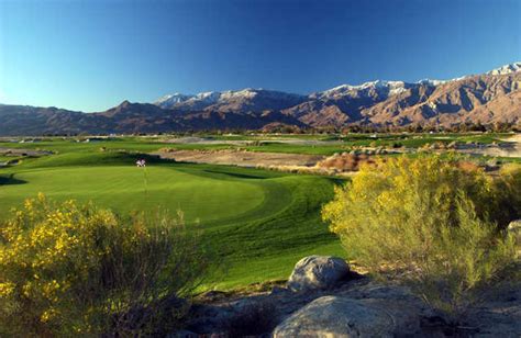 Pebble Course at Cimarron Golf Club in Cathedral City