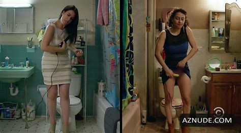 ILANA GLAZER Nude AZNude