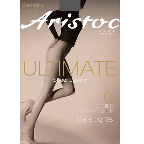 Collant Fin D Aristoc Ultimate Light Nude En Nylon Aristoc Fitancy