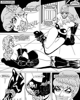 Bizarre Vintage Sexual Bondage Comic Porn Pictures XXX Photos Sex Images 2863257 PICTOA