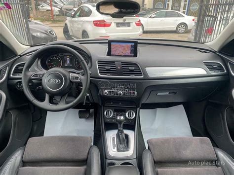 Audi Q3 2 0TFSI QUATTRO AUTO Polovni Automobili