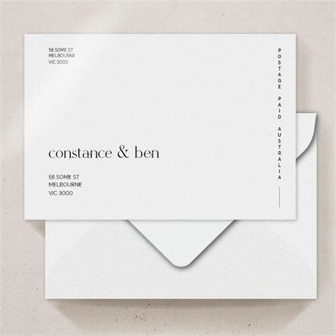 Insieme Invitation Envelope | Digital ink, Invitation envelopes ...