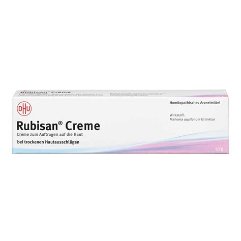 Rubisan® Creme