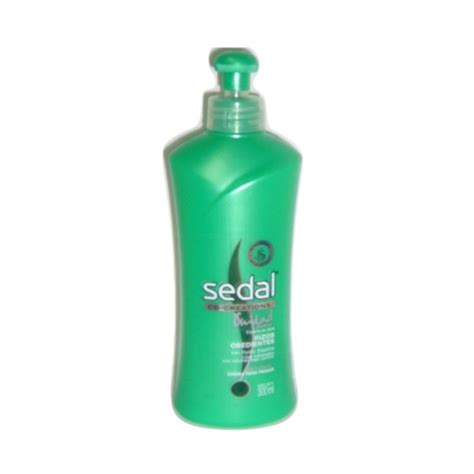 Sedal, Hair Cream Rizos