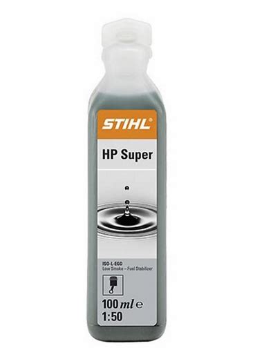 Olej Stihl HP Super 100 ml do silników dwusuwowych Domitech pl