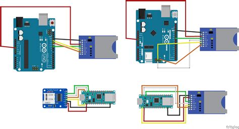 Sdcard Wiring Schemas Arduino Uno Arduino Uno Wifi Arduino Nano 33 Iot Porn Sex Picture