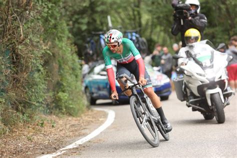 GIRO D ITALIA 21ª tappa Sobrero si prende la crono di Verona