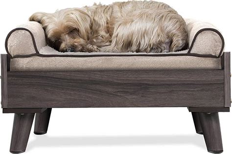 Amazon.com: elevated dog bed with stairs: Pet Supplies