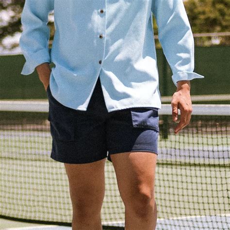 Comment choisir un short pour homme selon sa morphologie ? | Edgard