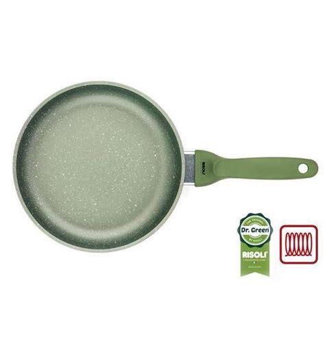 Risoli Dr Green Pan diep Ø28cm