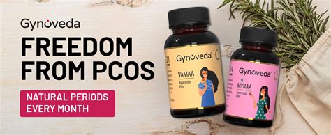 Buy Gynoveda PCOS PCOD Ayurvedic Medicine For Delayed Periods Acne