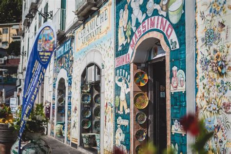 Vietri sul Mare: The Ceramic Town of the Amalfi Coast | solosophie