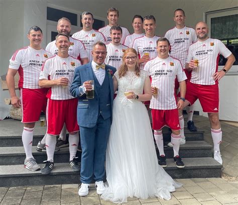 Sv Westerheim Herzlichen Gl Ckwunsch Familie Rehm Zur Hochzeit