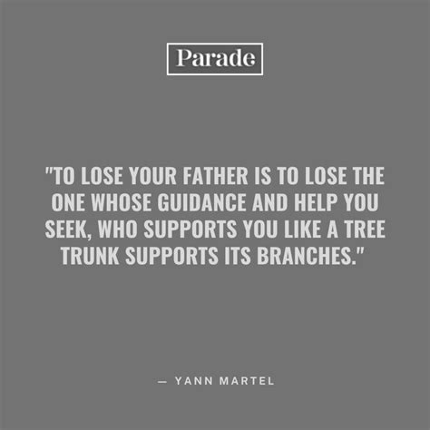 55 Loss of Father Quotes to Offer Comfort - Parade