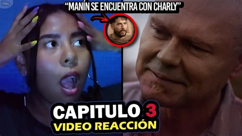 La Reina Del Flow 2 Capitulo 3 Video Reacción En Vivo Charly Se