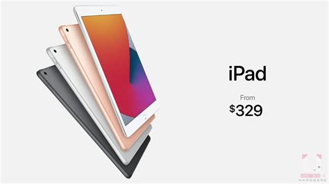 Apple 推出第 8 代 Ipad And New Ipad Air Unikos Hardware