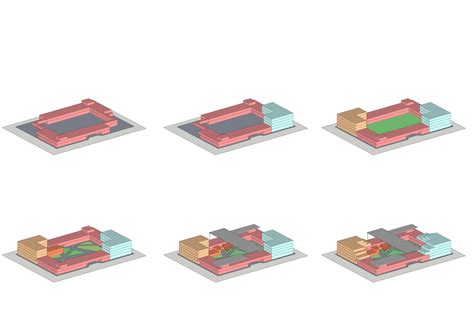 Exploring Architectural Parti Diagrams: Essence and Evolution | illustrarch