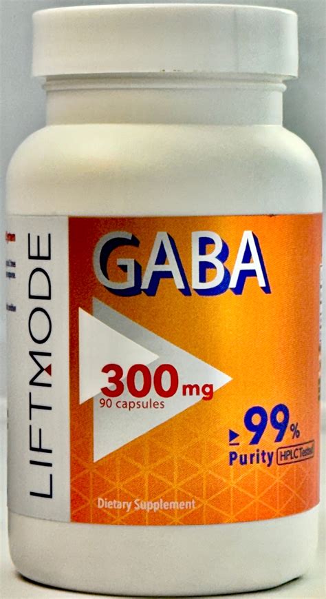 GABA Capsules