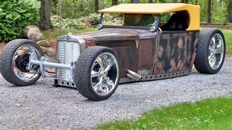 Pin by Cars, Cycles & Cool (Trucks & on Hot Rods ⏱ | Hot rods, T bucket ...