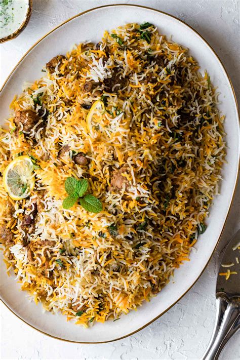 how to cooking chicken biryani