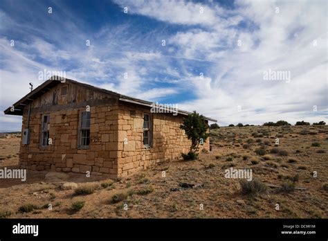 Window Rock, Arizona, USA. Capital of the Navajo Nation Stock Photo - Alamy