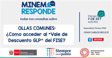 Participa de este evento gratuito y conoce cómo acceder al vale de