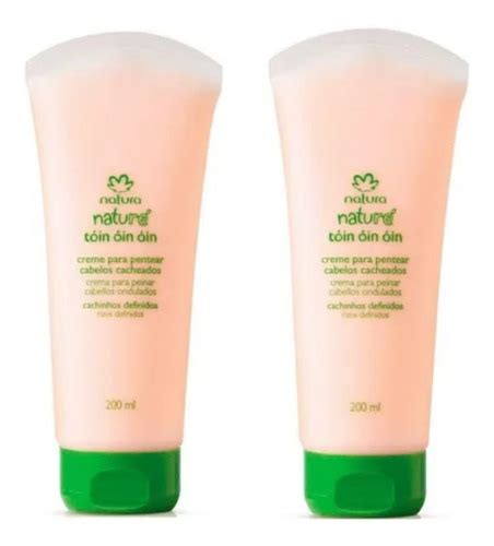 Crema Peinar X Nature Toin Rizos Natura Cuotas Sin Inter S