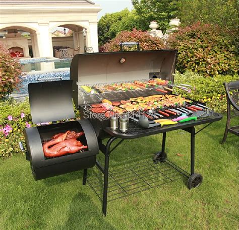 big size barbecue grill luxury barbecue grill for sale-in BBQ Grills ...