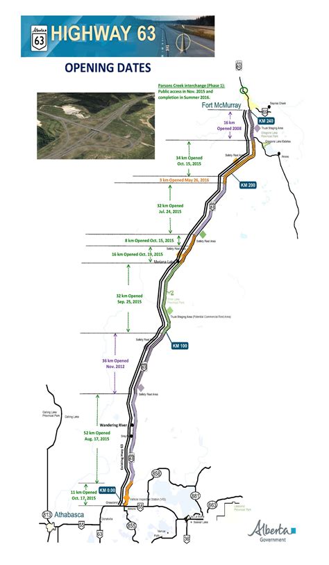 Alberta Highway 63 - Wikipedia