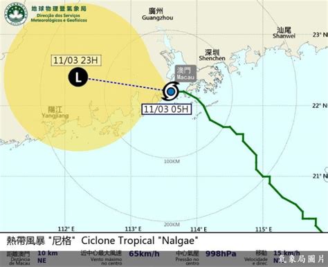 澳廣視新聞｜氣象局將於早上6時至8時改發3號風球｜