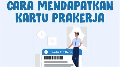 Login Prakerja Go Id Cara Daftar Kartu Pra Kerja Gelombang IV