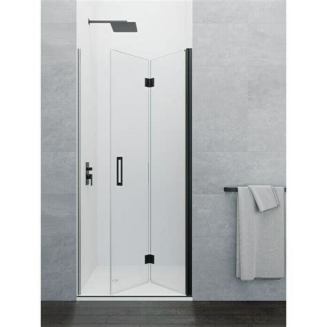 GME Mampara De Ducha Plegable Glass Combi 1 An X Al 100 50 50 X 195