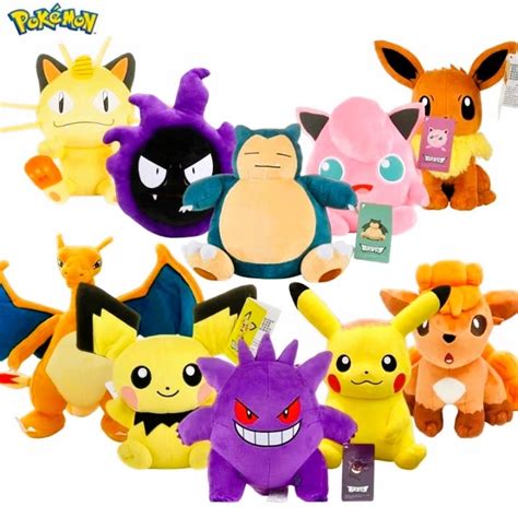 Pokemon Gengar Plush Niska Cena Na Allegro Pl