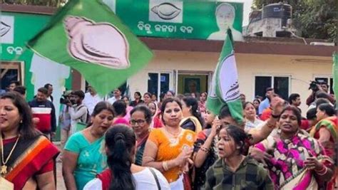 100s Of Vibhishans Waiting To Leave Ravan Raj Bjp Claims Over 80 Bjd