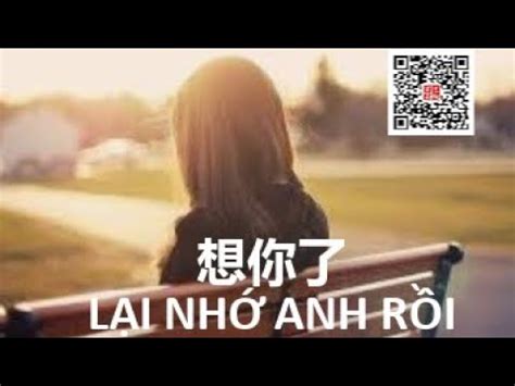 [Pinyin+Vietsub] 想你了- LẠI NHỚ ANH RỒI - YouTube