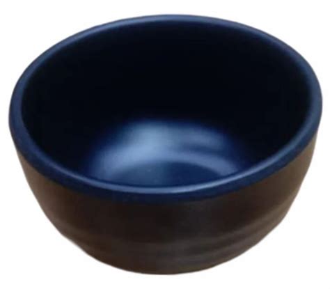 Round Melamine Serving Bowl Capacity 250 Ml At Best Price In Surat