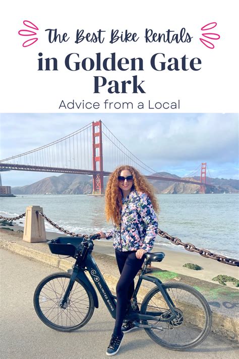 The Best Bike Rentals in Golden Gate Park {Advice from a Local} - Lorna ...