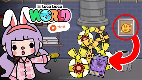 Wow 🤩 Its New Toca Boca And 50 New Secrets Hacks Toca Boca World 🌍