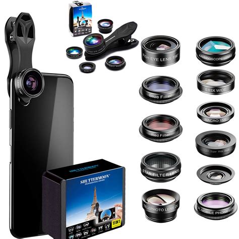 Best iPhone Camera Lenses for 2025 📸 - ShopSavvy Best Picks