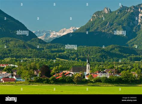 Germany Europe Bavaria Upper Bavaria Berchtesgaden Country