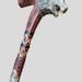 Wooden Cane Wolf Carved Handle And Staff Wood Walking Stick Etsy