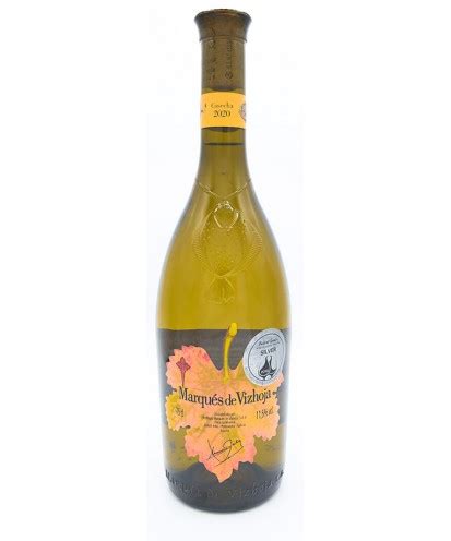 Vino Marqu S De Vizhoja Comprar Vino Blanco Online