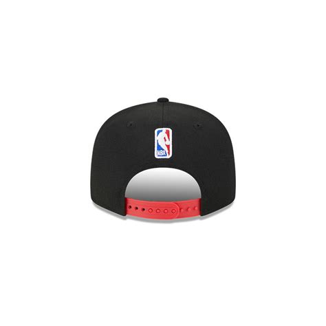 Casquette Nba New Era Miami Heat Alternate City Edition Fifty