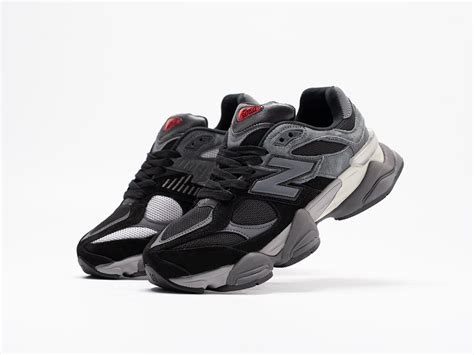 Купить Кроссовки New Balance 9060 цвет Черный купить по цене 6590 ...