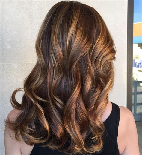 50 Light Brown Hair Color Ideas With Highlights And Lowlights Light